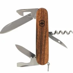 Victorinox Schweizer Messer^SPARTAN WOOD - Schweizer Taschenmesser