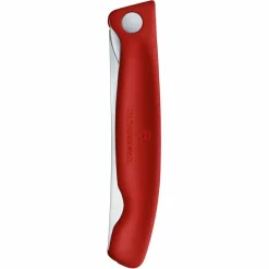 Victorinox Klappmesser|Campingtöpfe Und Campinggeschirr^SWISS CLASSIC PICKNICK MESSER GERADE B - Klappmesser