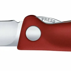 Victorinox Klappmesser|Campingtöpfe Und Campinggeschirr^SWISS CLASSIC PICKNICK MESSER GERADE B - Klappmesser