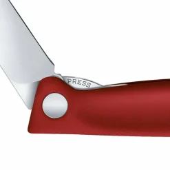 Victorinox Klappmesser|Campingtöpfe Und Campinggeschirr^SWISS CLASSIC PICKNICK MESSER GERADE B - Klappmesser