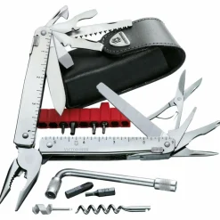 Victorinox Multitools^SWISS TOOL X PLUS - Multifunktionswerkzeug