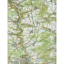 Hot VILLINGEN-SCHWENNINGEN 1 : 50 000. TOPOG - Wanderkarte Wanderkarten Und Winterkarten|Wanderkarten Und Winterkarten