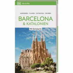 Reiseführer Südeuropa^VIS-À-VIS REISEFÜHRER BARCELONA & KATALONIEN