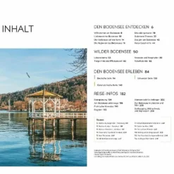 Reiseführer Deutschland^VIS-À-VIS REISEFÜHRER BODENSEE
