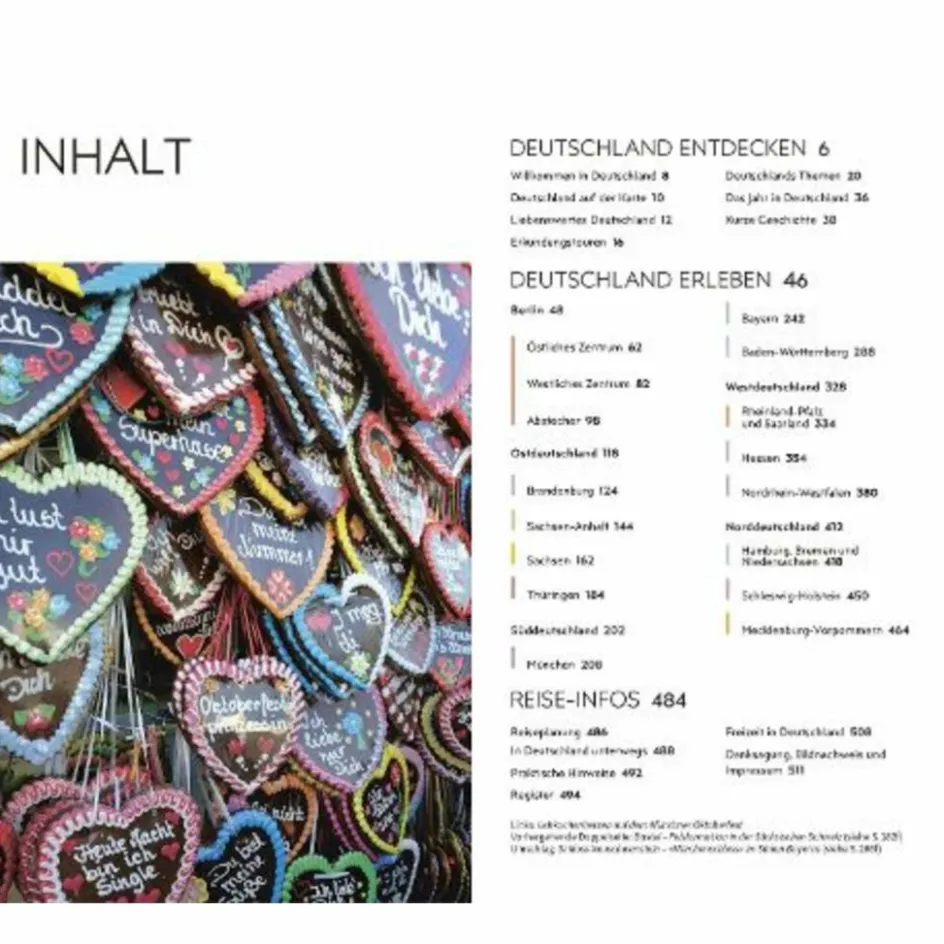 Outlet VIS-À-VIS REISEFÜHRER DEUTSCHLAND Reiseführer Deutschland