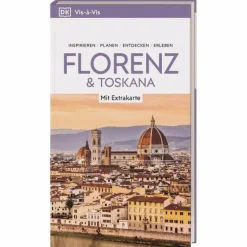 Reiseführer Südeuropa^VIS-À-VIS REISEFÜHRER FLORENZ & TOSKANA
