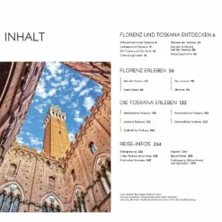 Reiseführer Südeuropa^VIS-À-VIS REISEFÜHRER FLORENZ & TOSKANA