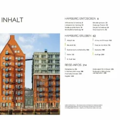 Reiseführer Deutschland^VIS-À-VIS REISEFÜHRER HAMBURG