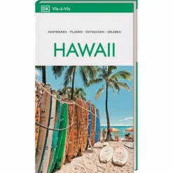 Reiseführer Nordamerika^VIS-À-VIS REISEFÜHRER HAWAII - Reiseführer