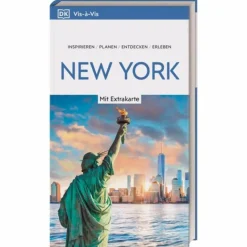 Hot VIS-À-VIS REISEFÜHRER NEW YORK Reiseführer Nordamerika