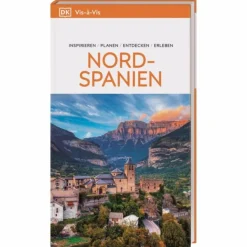 Sale VIS-À-VIS REISEFÜHRER NORDSPANIEN Reiseführer Südeuropa