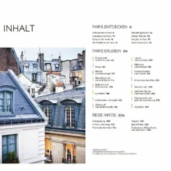 Outlet VIS-À-VIS REISEFÜHRER PARIS Reiseführer Westeuropa