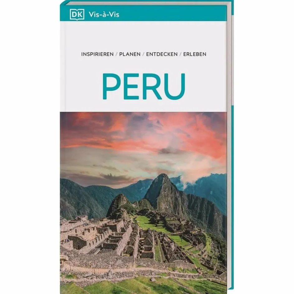 Reiseführer Südamerika^VIS-À-VIS REISEFÜHRER PERU