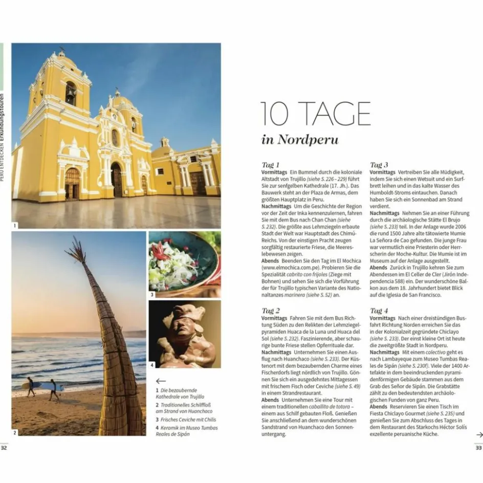 Reiseführer Südamerika^VIS-À-VIS REISEFÜHRER PERU