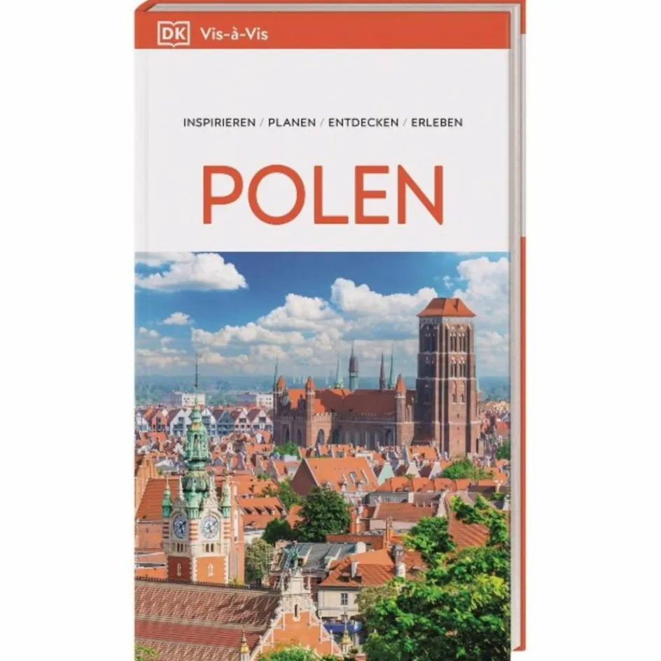 Clearance VIS-À-VIS REISEFÜHRER POLEN Reiseführer Mitteleuropa
