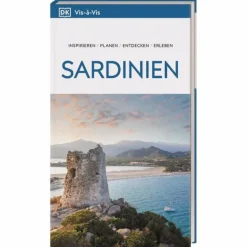Best VIS-À-VIS REISEFÜHRER SARDINIEN Reiseführer Südeuropa