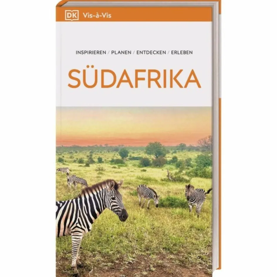 VIS-À-VIS REISEFÜHRER SÜDAFRIKA Reiseführer Afrika