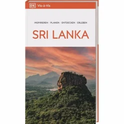 Sale VIS-À-VIS REISEFÜHRER SRI LANKA Reiseführer Südasien