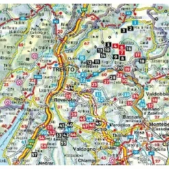 Wanderführer^VIZENTINER ALPEN - Wanderführer