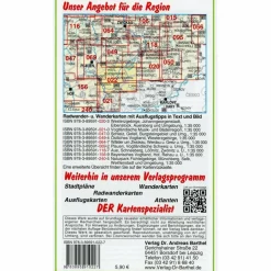 Discount VOGTLÄNDISCHE MUSIKREGION 1 : 35 000. WA - Wanderkarte Fahrradkarten|Wanderkarten Und Winterkarten