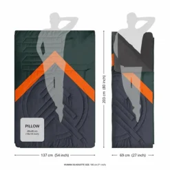 Best FLEECE BLANKET - Decke Reisezubehör|Decken