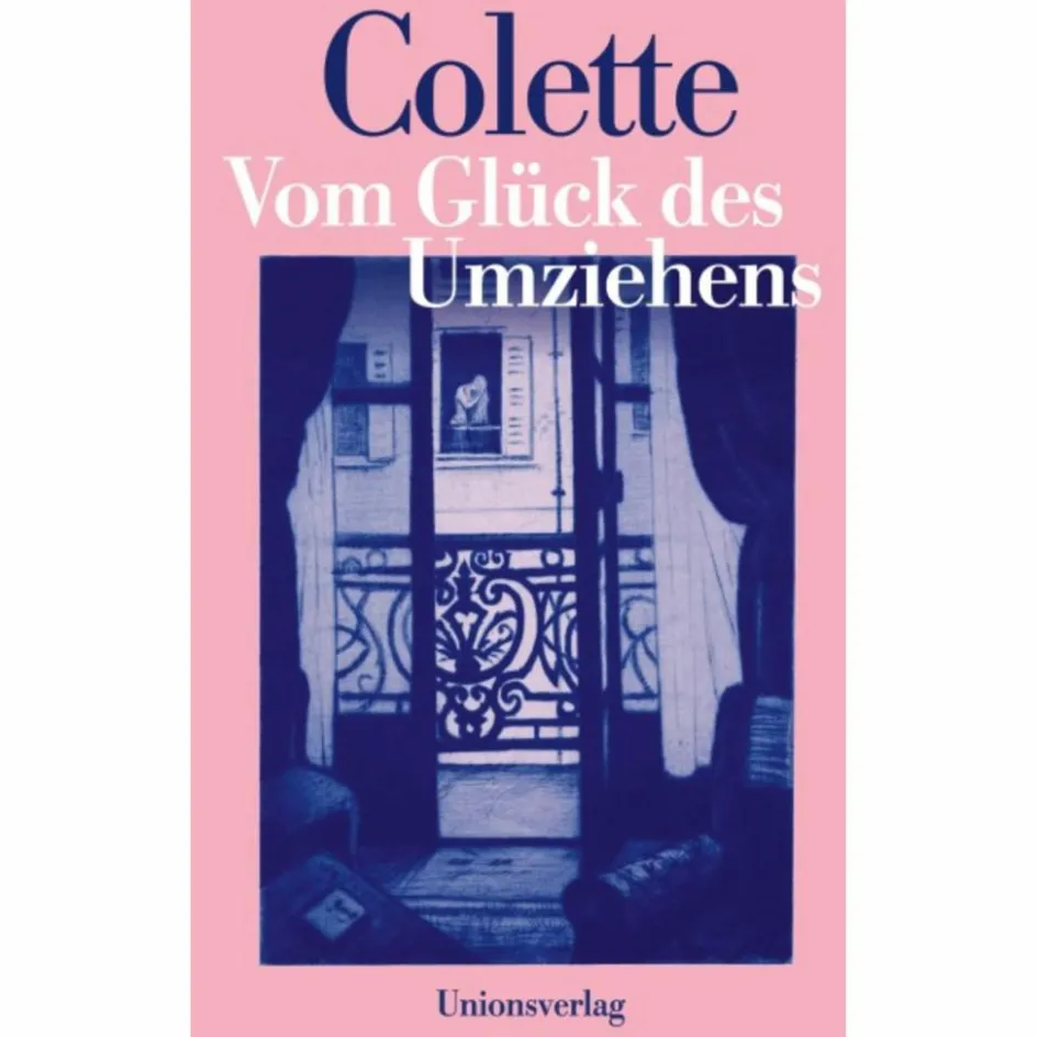 Hot VOM GLÜCK DES UMZIEHENS Romane