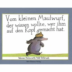 Online VOM KLEINEN MAULWURF, DER WISSEN WOLLTE, WER IHM AUF DEN KOPF GEMACHT HAT - Kinderbuch Kinder Bilderbücher|Kinderbücher Und Jugendbücher