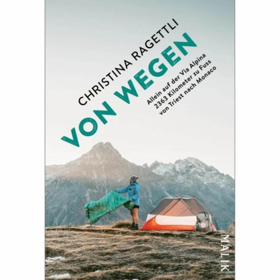 Best VON WEGEN. ALLEIN AUF DER VIA ALPINA - Reisebericht So Weit Die Füße Tragen|Frauen Auf Reisen