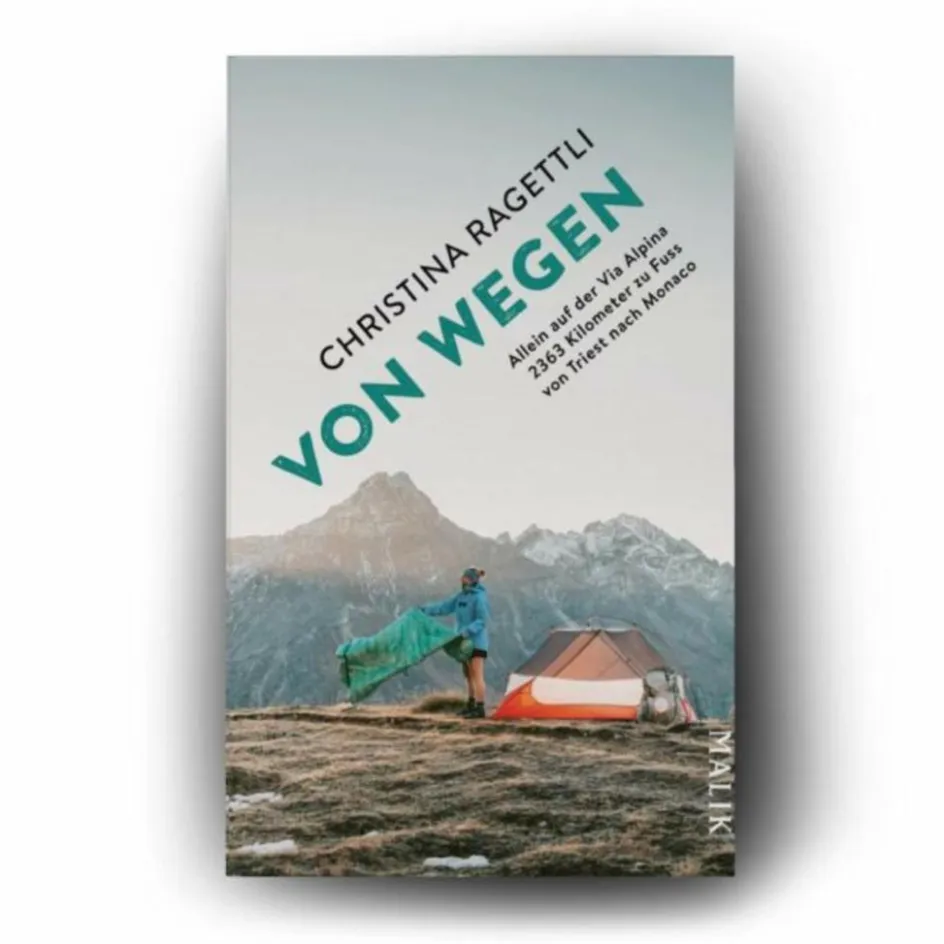 Best VON WEGEN. ALLEIN AUF DER VIA ALPINA - Reisebericht So Weit Die Füße Tragen|Frauen Auf Reisen