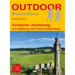 Online VORALPINER JAKOBSWEG - Wanderführer Wanderführer