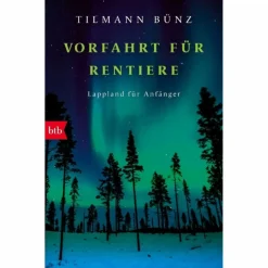 Länderportraits Und Auswandererberichte^VORFAHRT FÜR RENTIERE - Reisebericht