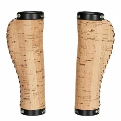Discount GRIFFE ERGO GR22 BRAUN-KORK - Fahrradgriffe Fahrradgriffe