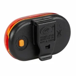 Voxom Fahrradbeleuchtung|Fahrradlichter^RÜCKLICHT LH1 INKL. BATTERIE - Fahrradbeleuchtung