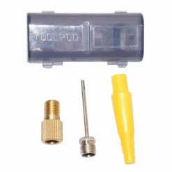 Voxom Wassersportzubehör|Fahrradreparatur Und Fahrradpflege^VENTILADAPTERKIT VAD2 , MIT 3 VERS. VENTILEN - Fahrradzubehör