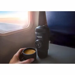 Online NANOPRESSO - GRAU - Kaffeepresse Kaffee Equipment|Grillen Und Picknick