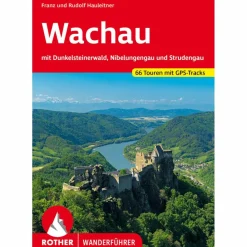 Wanderführer^WACHAU - Wanderführer