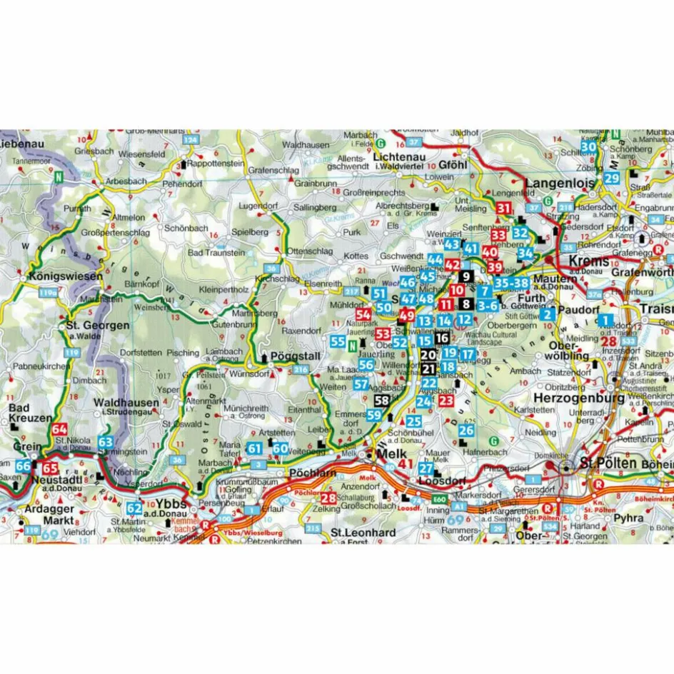 Wanderführer^WACHAU - Wanderführer