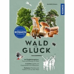Outlet WALDGLÜCK - Sachbuch Tiere, Pflanzen Und Garten