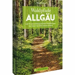 WALDPFADE ALLGÄU - Wanderführer Wanderführer