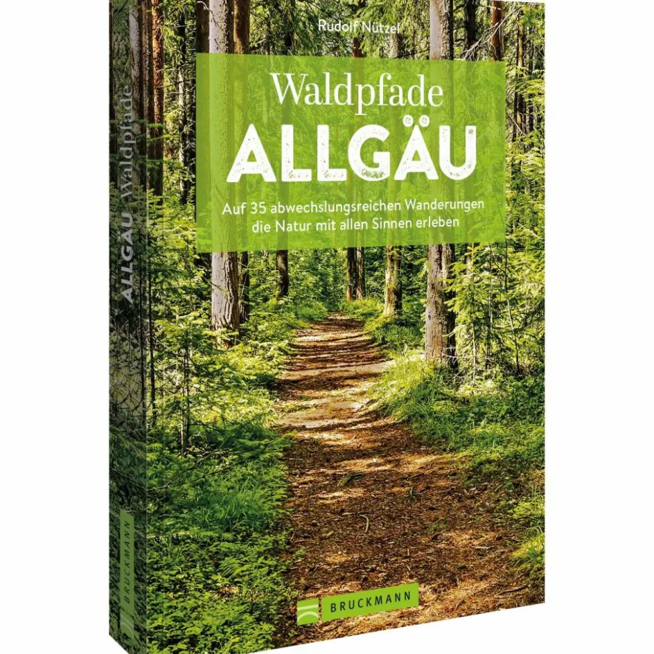 WALDPFADE ALLGÄU - Wanderführer Wanderführer