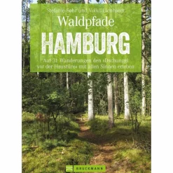 Discount WALDPFADE HAMBURG - Wanderführer Wanderführer