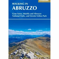 Wanderführer^WALKING IN ABRUZZO - Wanderführer