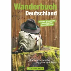 Wanderführer^WANDERBUCH DEUTSCHLAND - Wanderführer