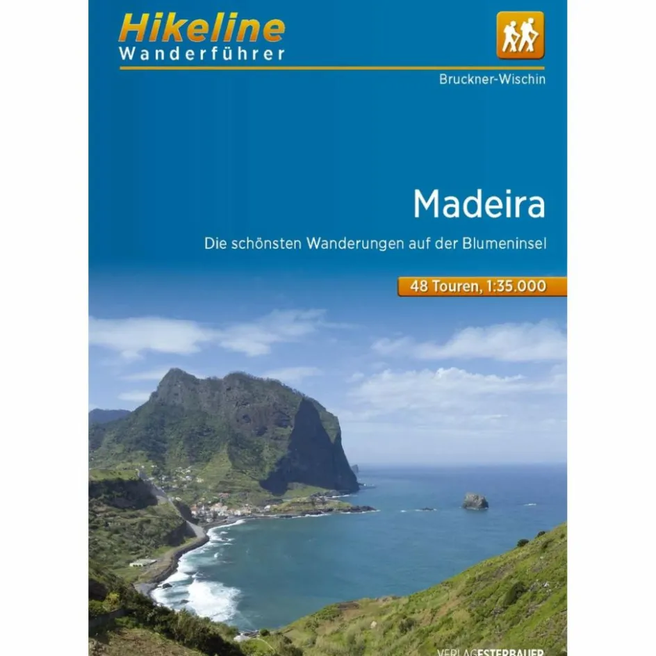 Wanderführer^WANDERFÜHRER MADEIRA - Wanderführer