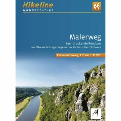 Hot WANDERFÜHRER MALERWEG Wanderführer