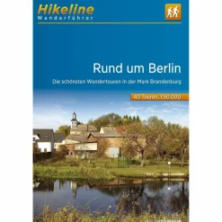Outlet WANDERFÜHRER RUND UM BERLIN Wanderführer
