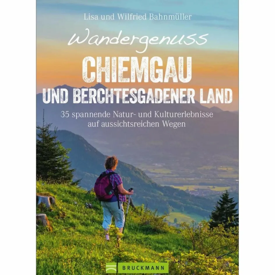 Wanderführer^WANDERGENUSS CHIEMGAU UND BERCHTESGADENE - Wanderführer