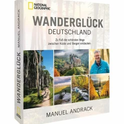 Discount WANDERGLÜCK DEUTSCHLAND - Bildband Bildbände