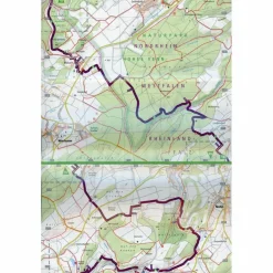 Online WANDERKARTE EIFELSTEIG 1 : 25 000 - Wanderkarte Wanderkarten Und Winterkarten|Wanderkarten Und Winterkarten