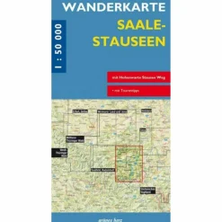 Sale WANDERKARTE SAALESTAUSEEN Wanderkarten Und Winterkarten|Wanderkarten Und Winterkarten
